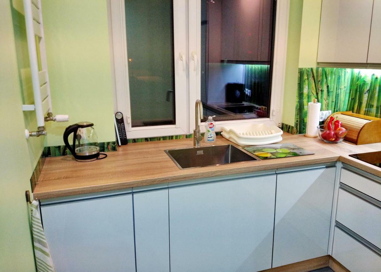 Przytulny Apartament W Goldapi Екстериор снимка