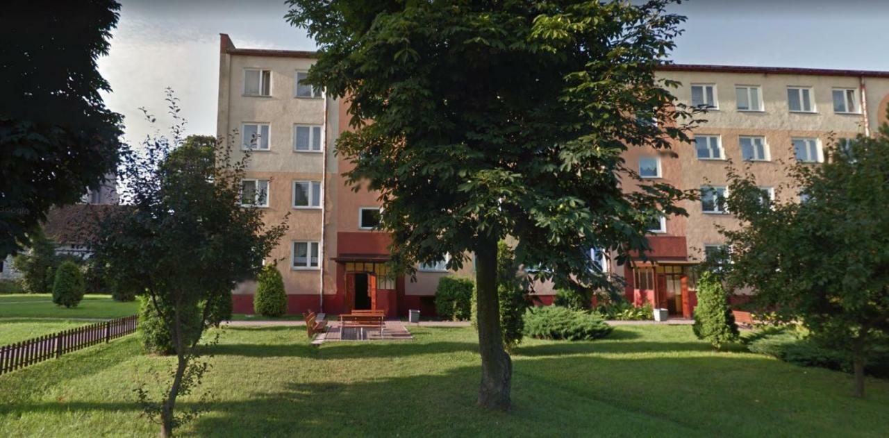 Przytulny Apartament W Goldapi Екстериор снимка