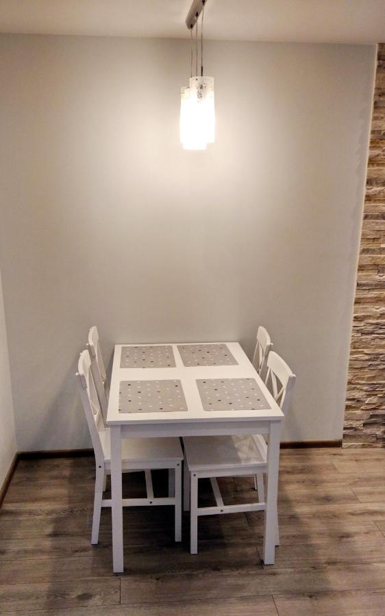 Przytulny Apartament W Goldapi Екстериор снимка